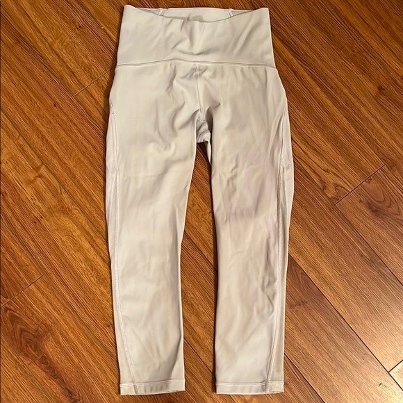 lululemon Align™ High-Rise Crop 23" - Picture 6 of 10